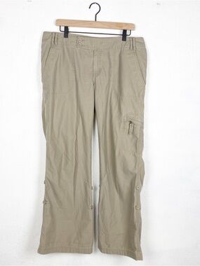 The North Face Khaki Cargo Pants